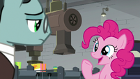 Pinkie "I need to find my life's purpose" S9E14