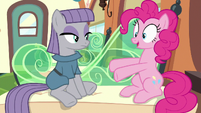 Pinkie PIe "than Ghastly Gorge" S7E4