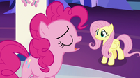 Pinkie Pie "you can lead a yak to water" S7E11