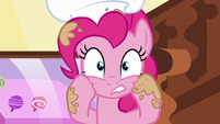 Pinkie Pie worried expression S5E19