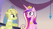 Princess Cadance -there are my girls- S03E12