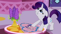 Rarity "What have I done" S2E05