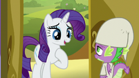 Rarity -I hadn't counted on- S9E19