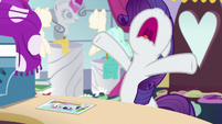 Rarity -I miss my Sweetie Belle!- S7E6