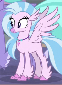 Silverstream ID S8E1