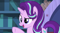 Starlight "friendships can't be explained" S8E17
