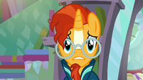 Sunburst starting to get nervous S6E1