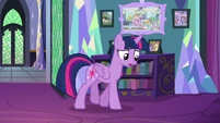 Wait! There was Lemon Hearts, Minuette, Twinkleshine, and....who was the other unicorn's name? I forgot.