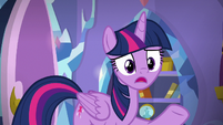 Twilight "affected you in other ways" S8E24