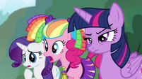 Twilight Sparkle in disbelief S4E10