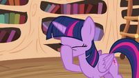 Twilight facehoof S4E21