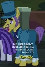 Uptown Clover ID S5E16