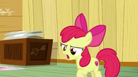 Apple Bloom --But even when we find problems-- S6E4