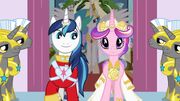 Cadance&ShiningArmor