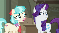 Coco Pommel "actually, I" S6E9