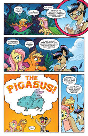 Friends Forever issue 23 page 3