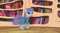 Maud 'I prefer to read my own poetry' S4E18