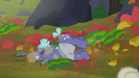 McColt stallion downed by a tomato S5E23