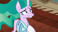 Mistmane shocked S7E16