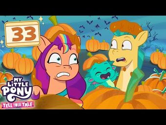 Equestria Daily - MLP Stuff!: Short Animations: White Happy