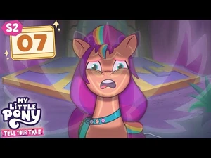 NEW!_My_Little_Pony-_Tell_Your_Tale_🦄_S2_E07_The_Lone_Alicorn_-_Full_Episode_MLP_G5_Children_Cartoon