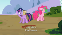 Pinkie Pie and Twilight1 S02E07