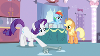 Rarity just how S3E9