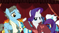 Rarity says no S5E15