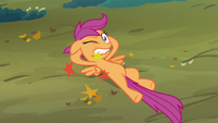 Scootaloo ouch S3E6