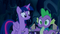 Spike "the other times" S5E26