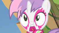 Sweetie Belle Oh no! S1E18