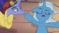 Trixie dismissive "details!" S8E19