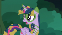 Twilight "how could the present be so different?" S5E26