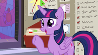 Twilight -no more freaking out- S9E17