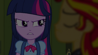 Twilight -you went to an awful lot of trouble- EG