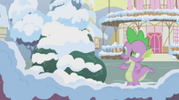 Twilight hiding because of shame S1E11