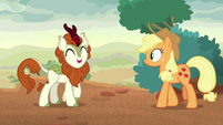 Autumn Blaze "haven't been able to share" S8E23