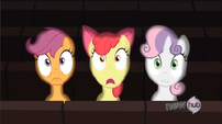 CMC scared of the movie S3E4