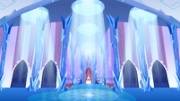 Crystal Castle Foyer S3E12