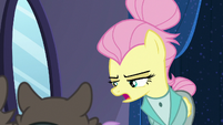 Fluttershy "I don't know what's worse" S8E4