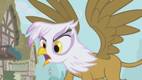 Gilda berating Fluttershy S1E05