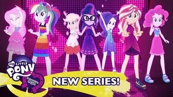 my little pony doll videos