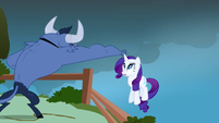 Iron Will moves Rarity S2E19