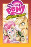 Adventures in Friendship Volume 2 cover