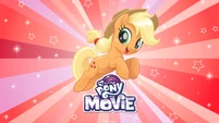 MLP The Movie Applejack desktop wallpaper.jpg (522 KB)
