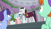 Neighsay takes over School of Friendship S8E26