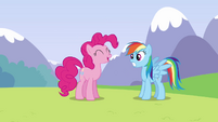 Pinkie Pie 'Okay!' S3E7