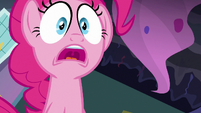Pinkie Pie gasping with shock S7E23