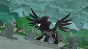 Pony of Shadows is released from limbo S7E25