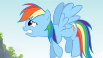 Rainbow Dash Topples the Tower 4 S3E09